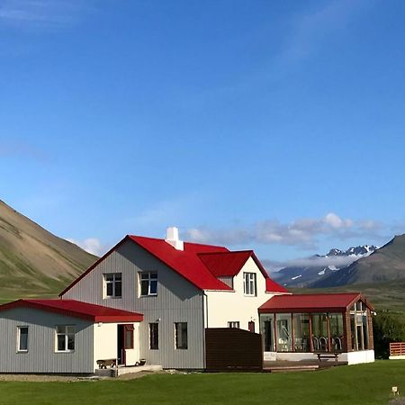 Sudur-Bar Guesthouse Grundarfjordur Εξωτερικό φωτογραφία