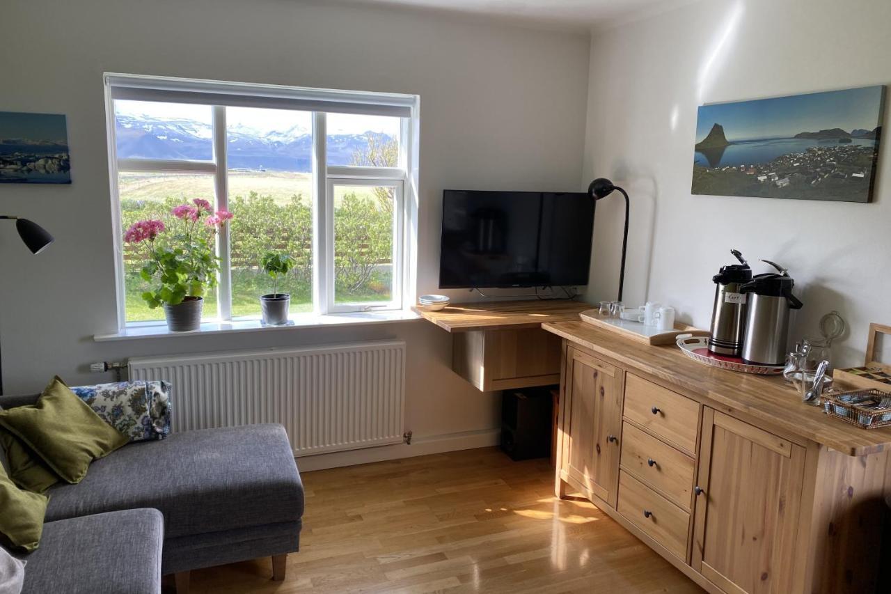 Sudur-Bar Guesthouse Grundarfjordur Εξωτερικό φωτογραφία