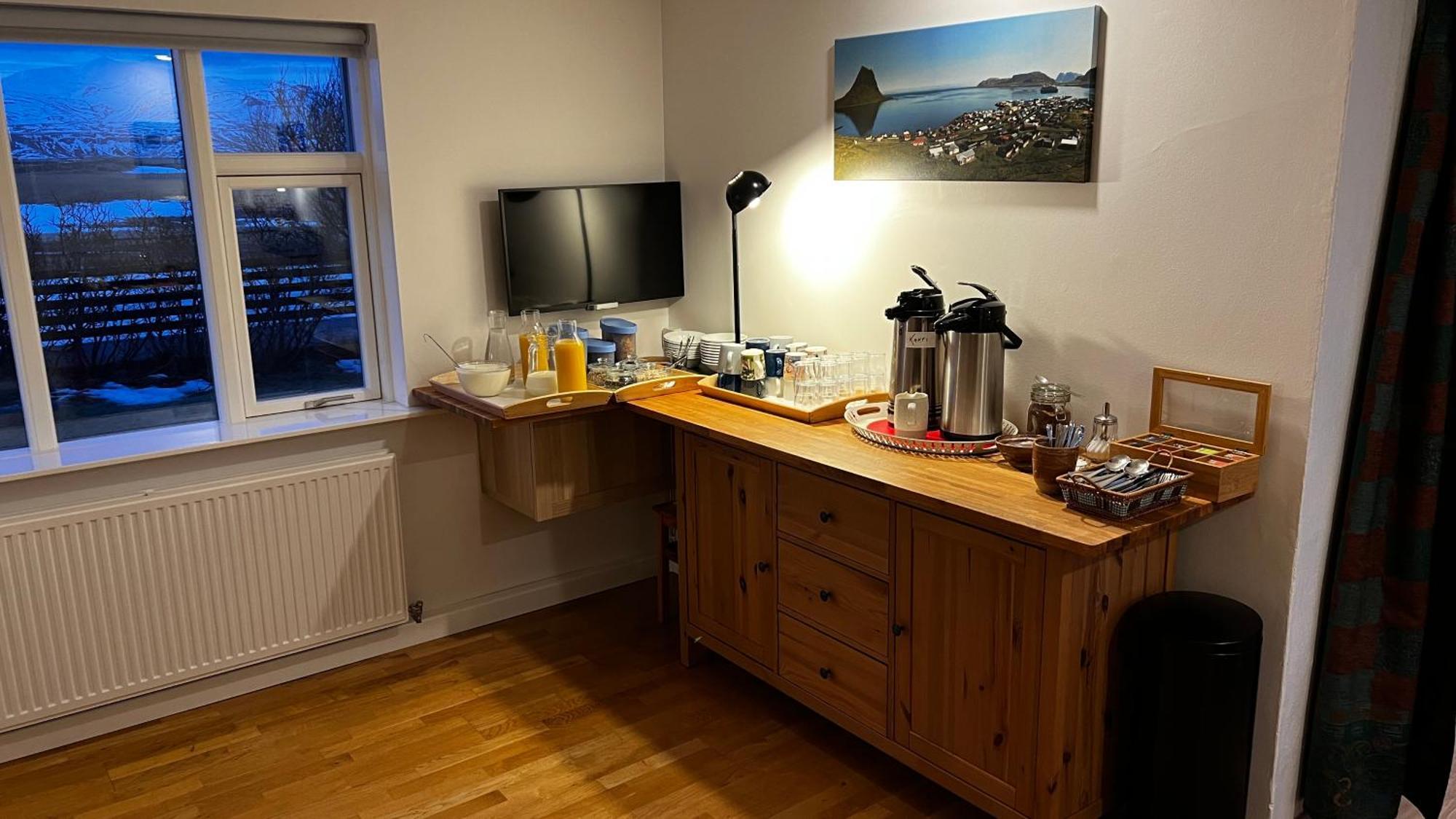 Sudur-Bar Guesthouse Grundarfjordur Εξωτερικό φωτογραφία