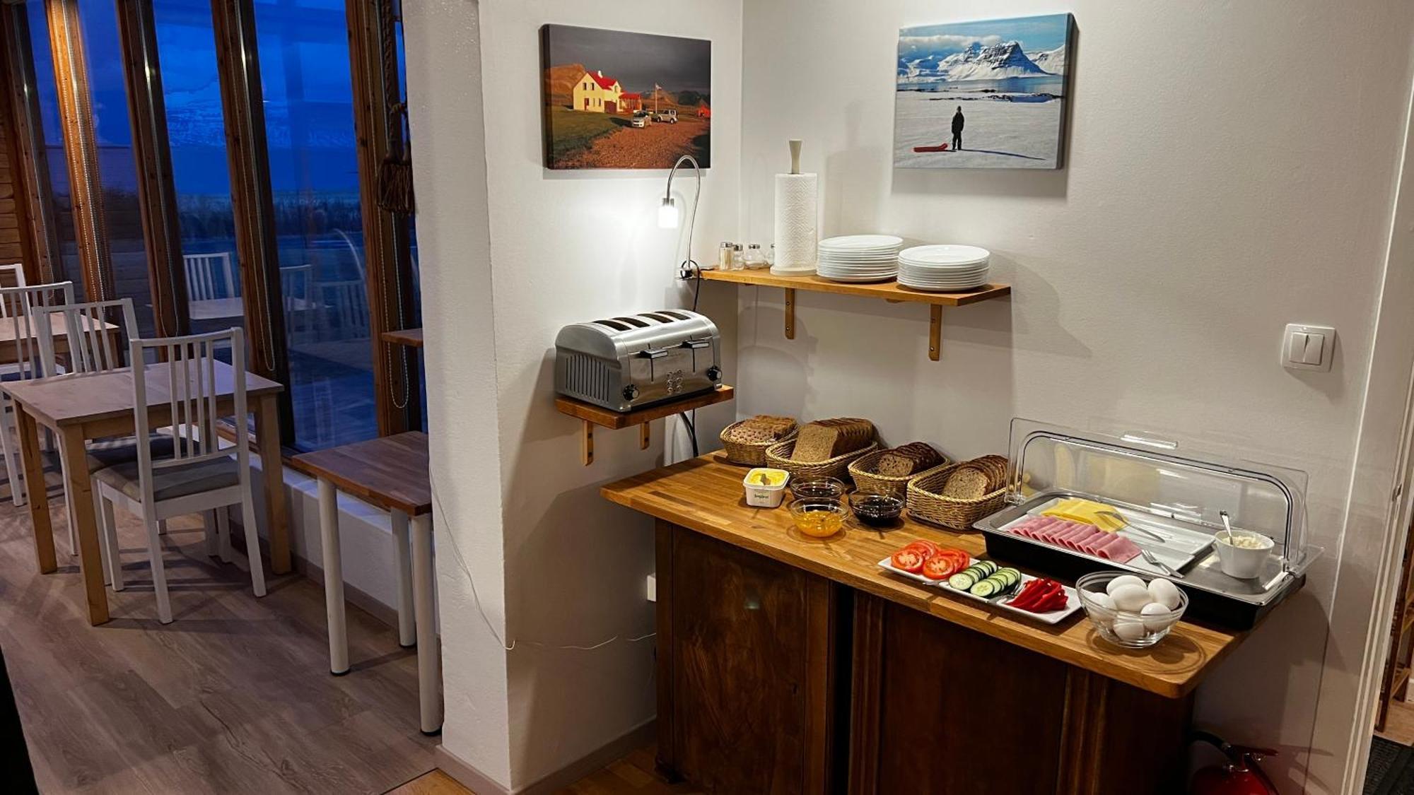 Sudur-Bar Guesthouse Grundarfjordur Εξωτερικό φωτογραφία