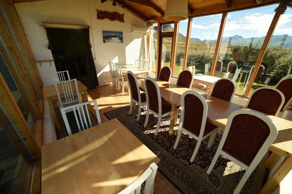 Sudur-Bar Guesthouse Grundarfjordur Εξωτερικό φωτογραφία