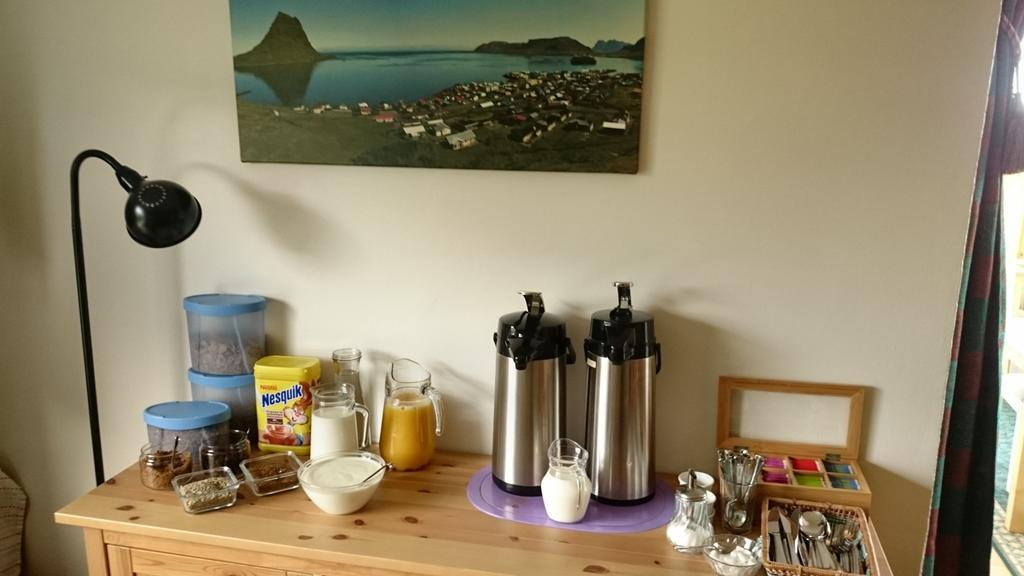 Sudur-Bar Guesthouse Grundarfjordur Εξωτερικό φωτογραφία