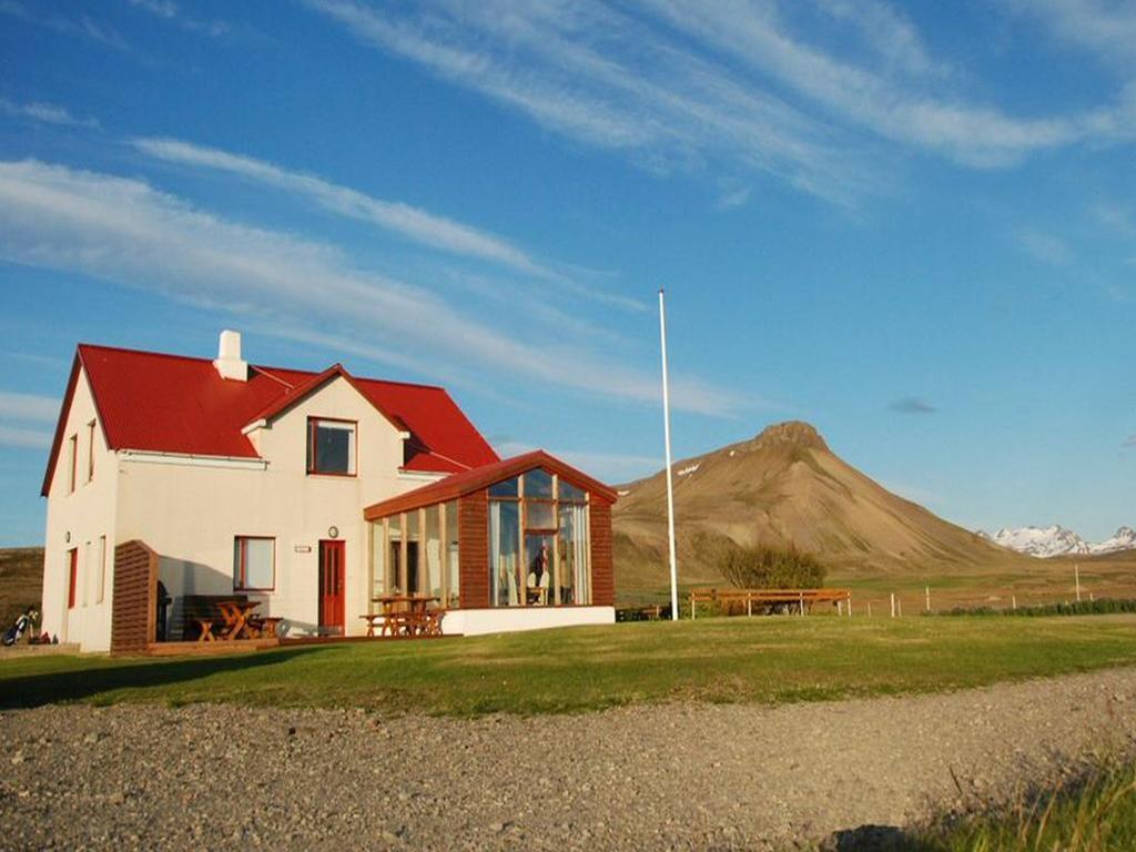 Sudur-Bar Guesthouse Grundarfjordur Εξωτερικό φωτογραφία