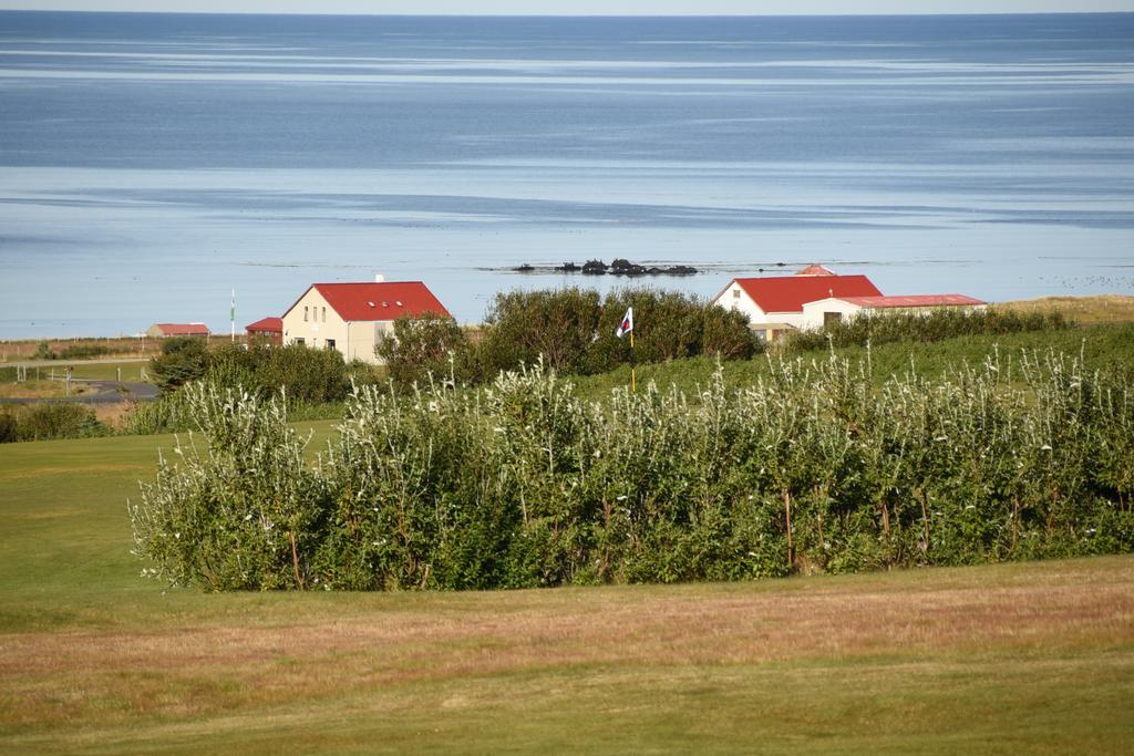 Sudur-Bar Guesthouse Grundarfjordur Εξωτερικό φωτογραφία