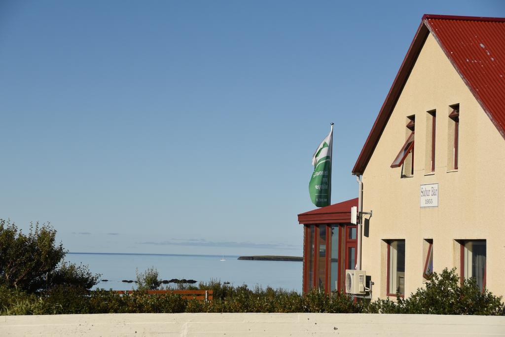 Sudur-Bar Guesthouse Grundarfjordur Εξωτερικό φωτογραφία