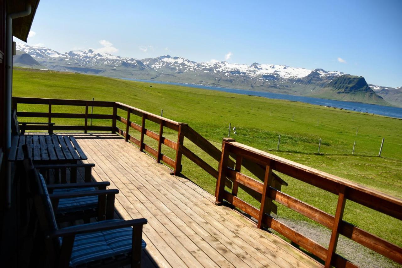 Sudur-Bar Guesthouse Grundarfjordur Εξωτερικό φωτογραφία