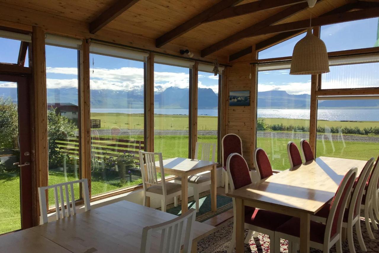 Sudur-Bar Guesthouse Grundarfjordur Εξωτερικό φωτογραφία